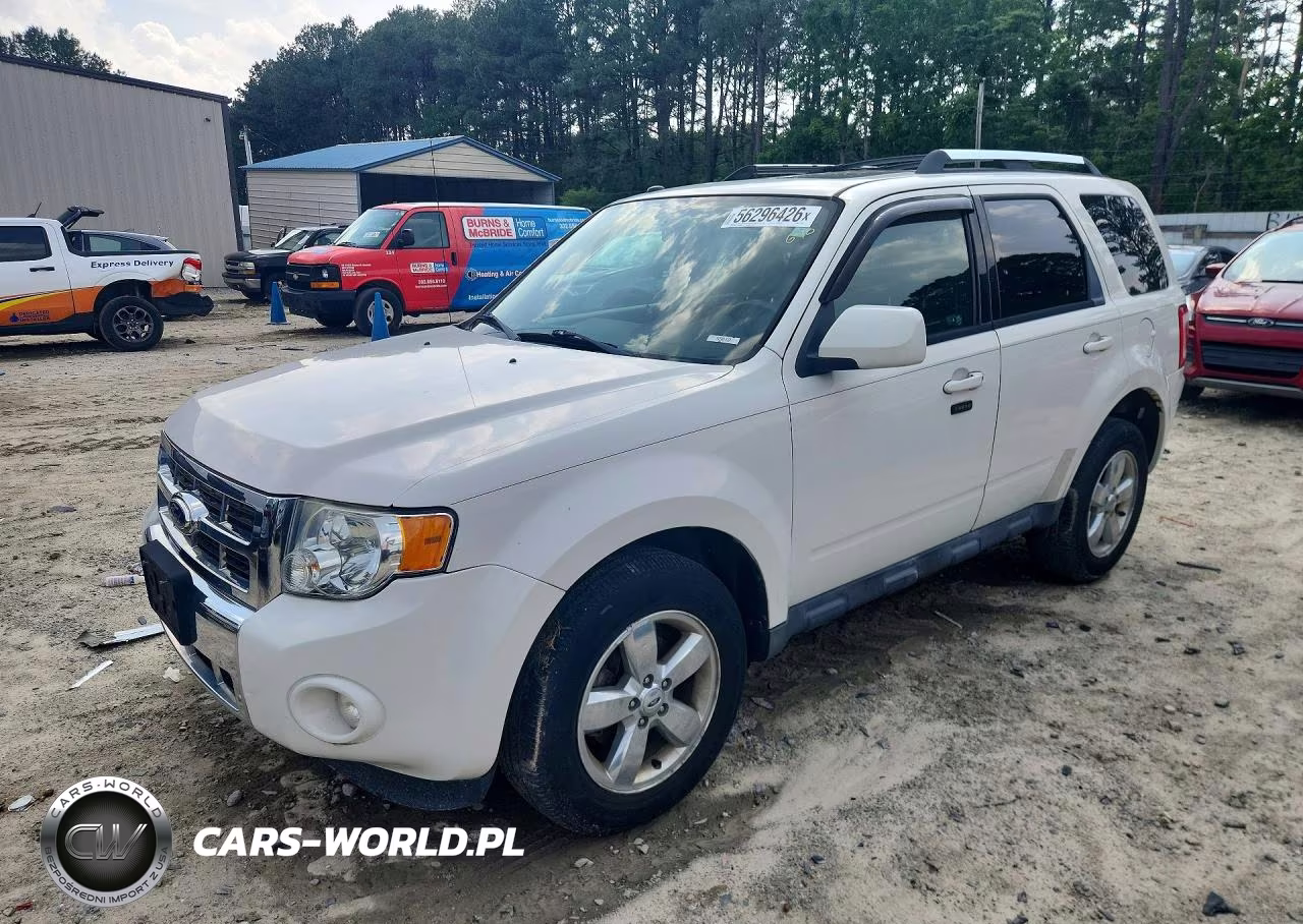 2011 Ford Escape Limited – zdjęcie 1 z 13