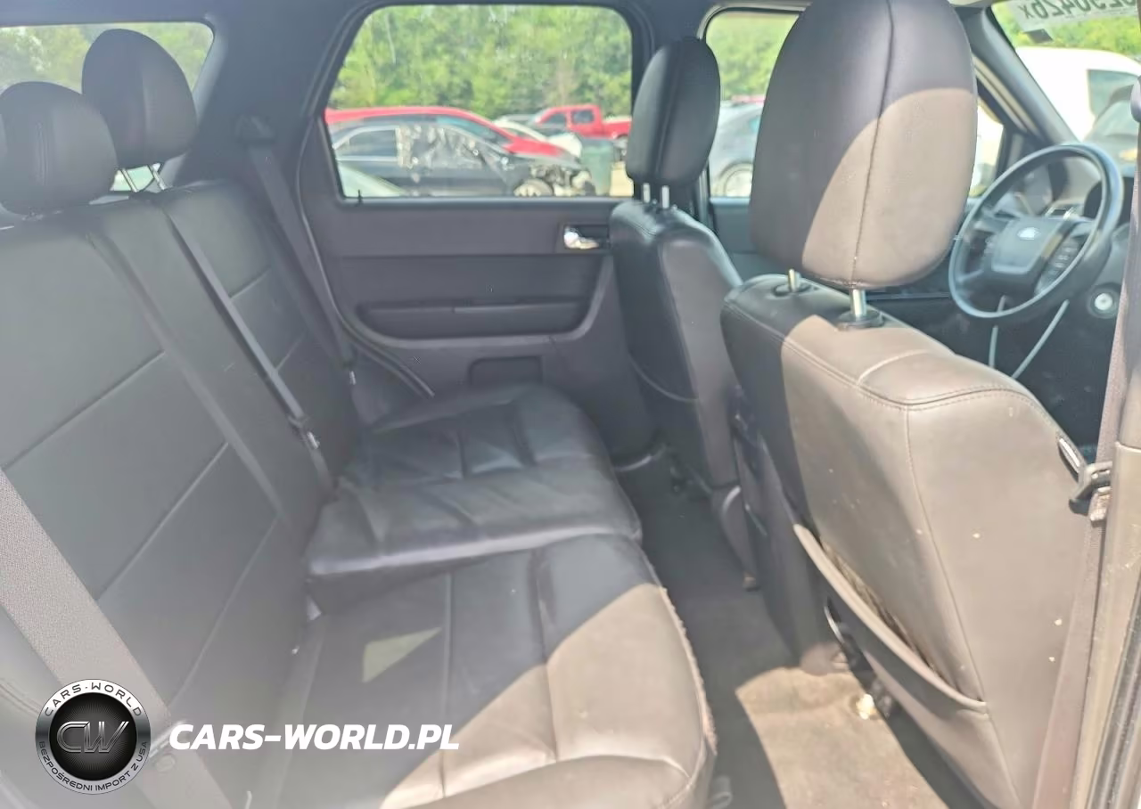 2011 Ford Escape Limited VIN:1FMCU0EG4BKA71793 - 11
