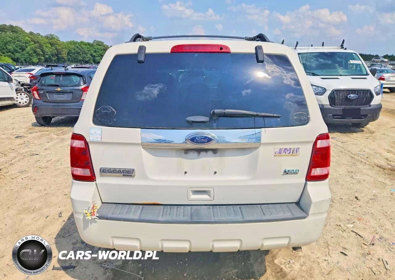 2011 Ford Escape Limited VIN:1FMCU0EG4BKA71793 - 6