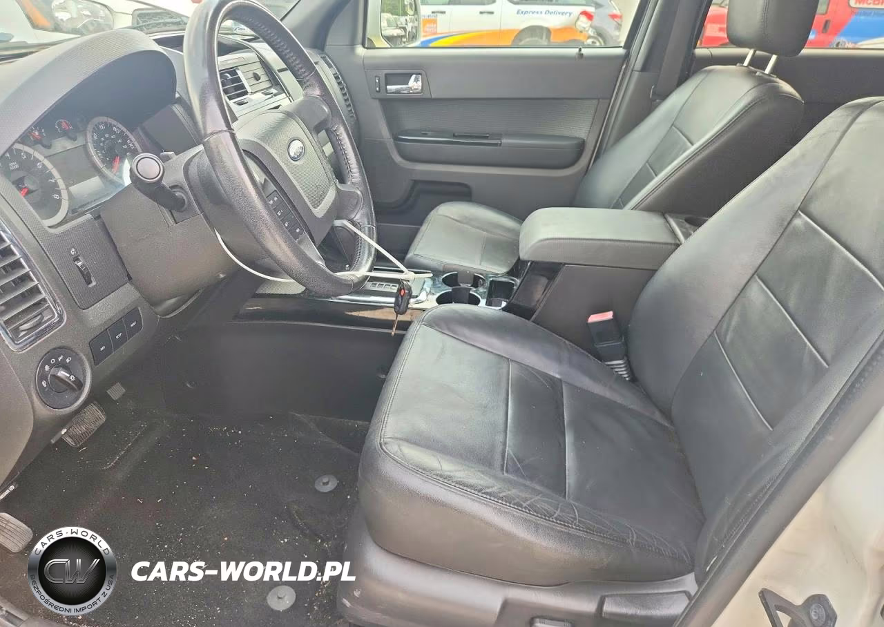 2011 Ford Escape Limited VIN:1FMCU0EG4BKA71793 - 7