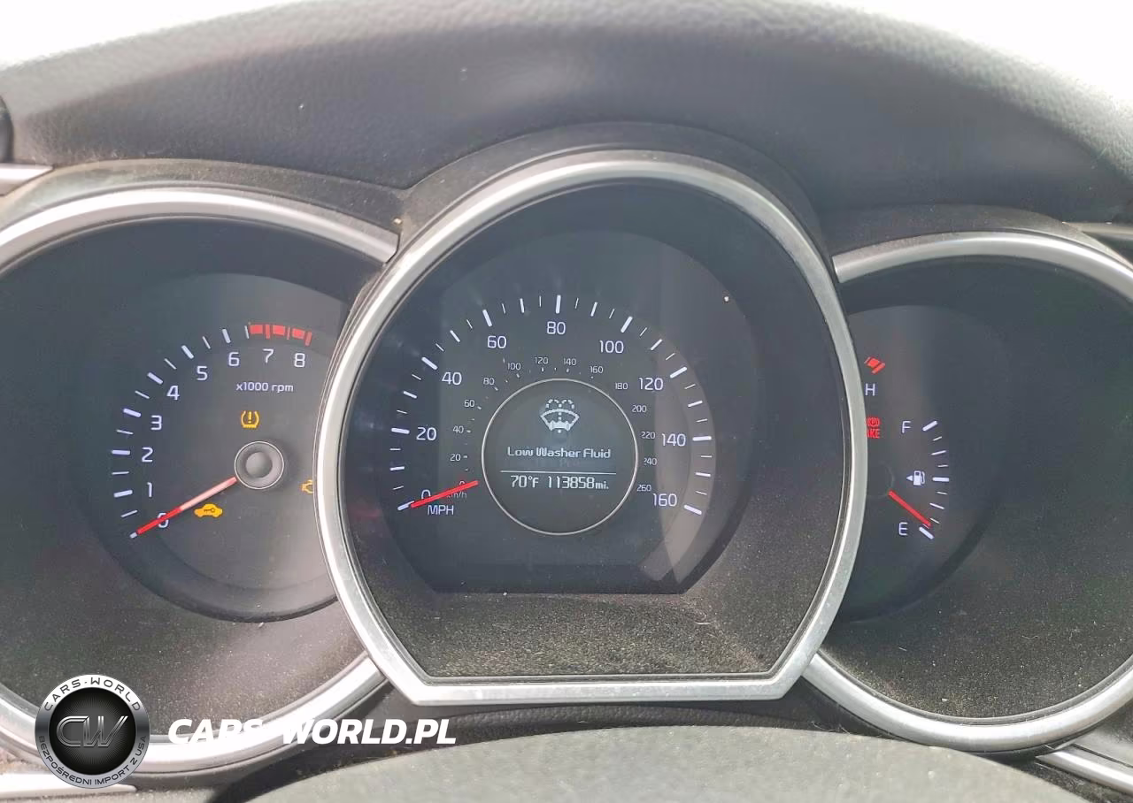 2015 Kia Optima Ex VIN:5XXGN4A72FG447598 - 9