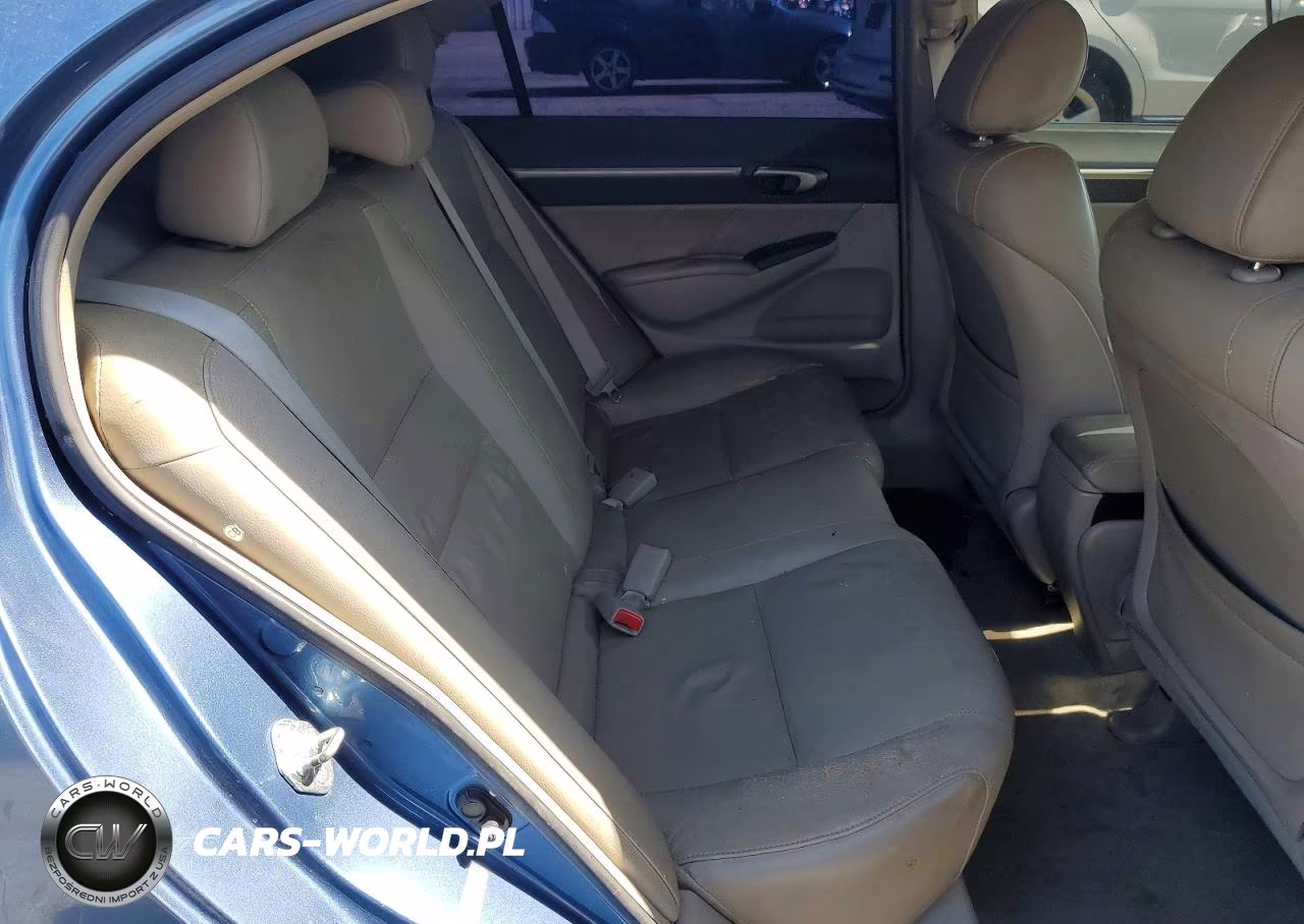 2009 Honda Civic Hybrid VIN:JHMFA36239S000074 - 10