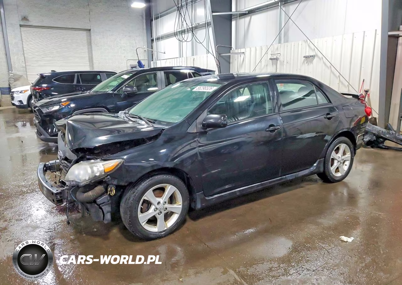 2011 Toyota Corolla S