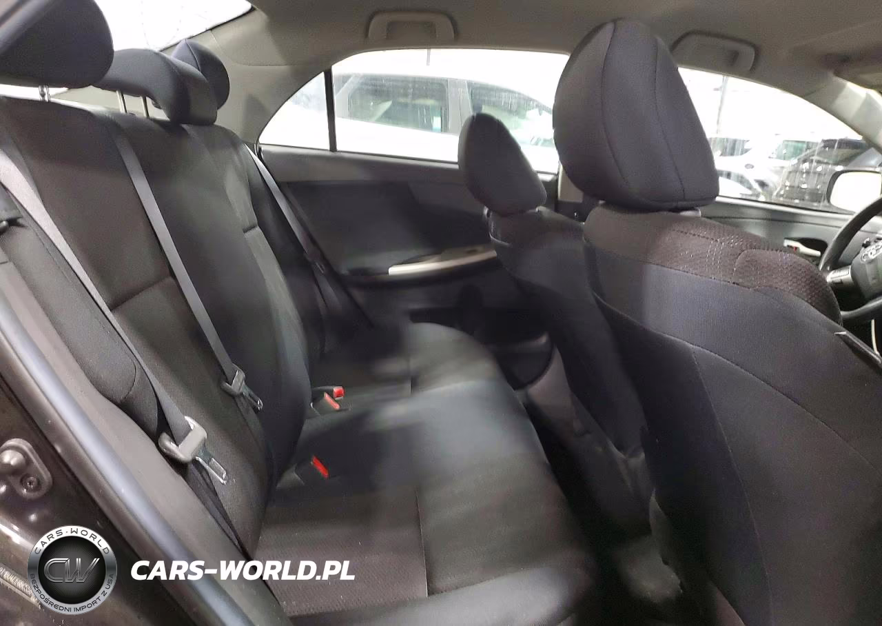 2011 Toyota Corolla S VIN:2T1BU4EE8BC558471 - 10
