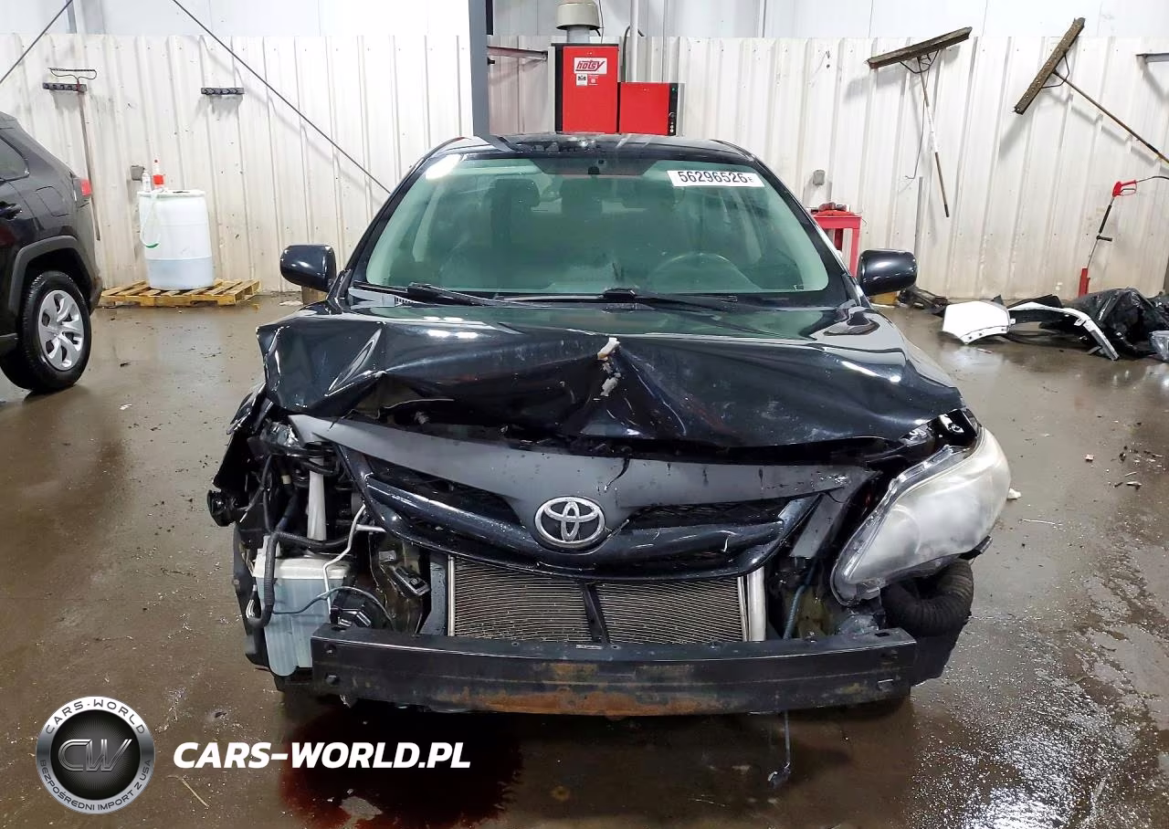2011 Toyota Corolla S VIN:2T1BU4EE8BC558471 - 5