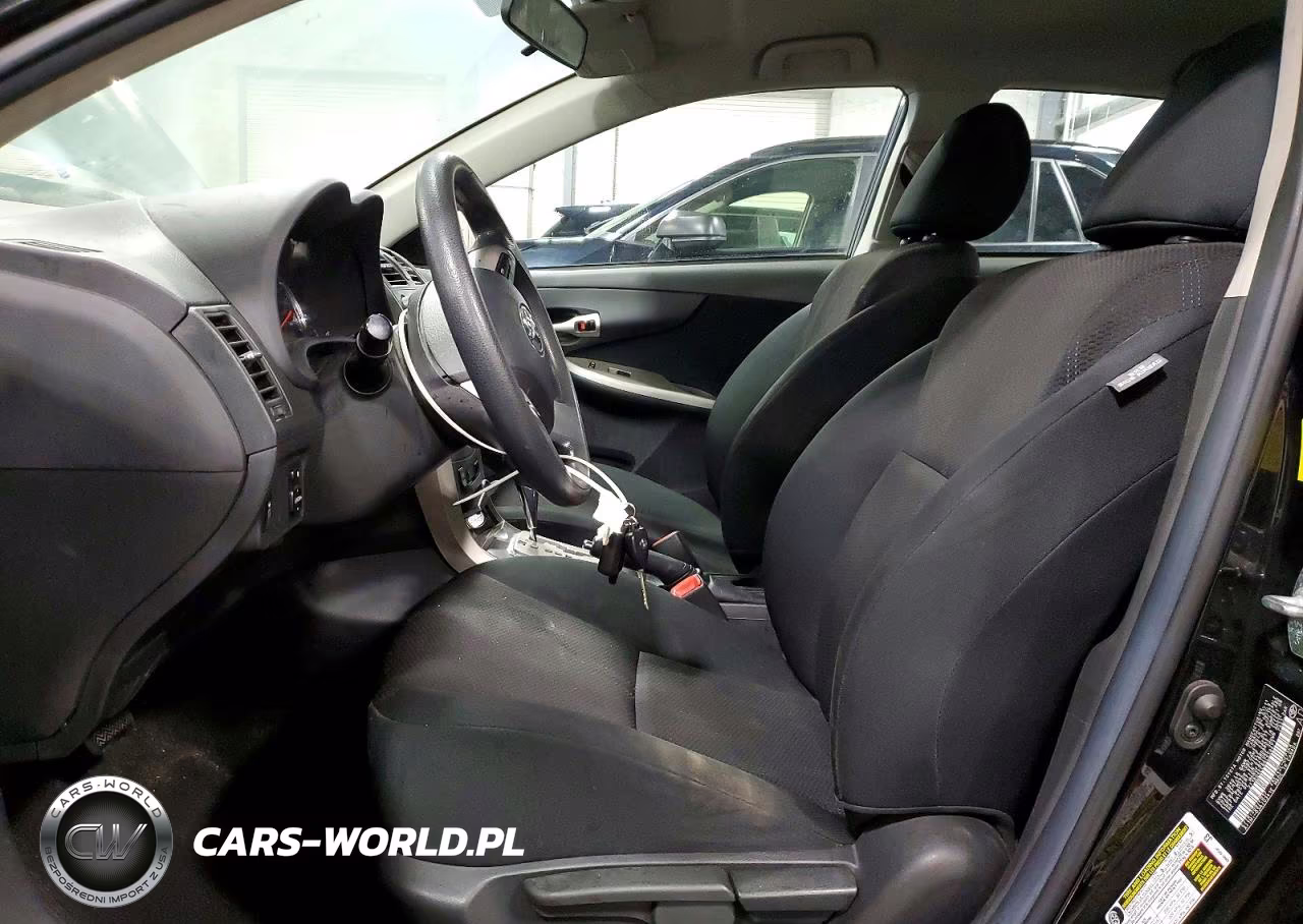 2011 Toyota Corolla S VIN:2T1BU4EE8BC558471 - 7