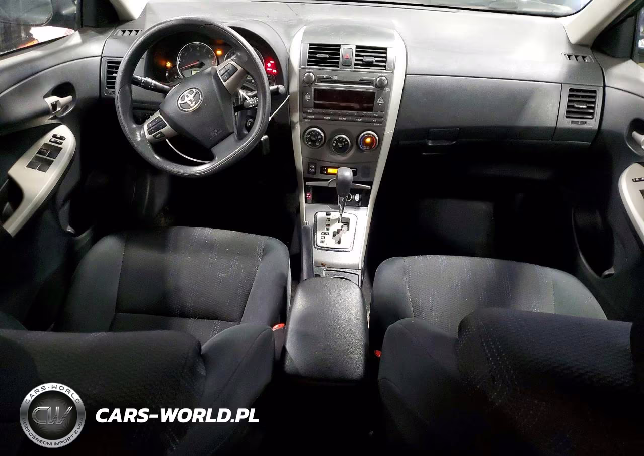 2011 Toyota Corolla S VIN:2T1BU4EE8BC558471 - 8