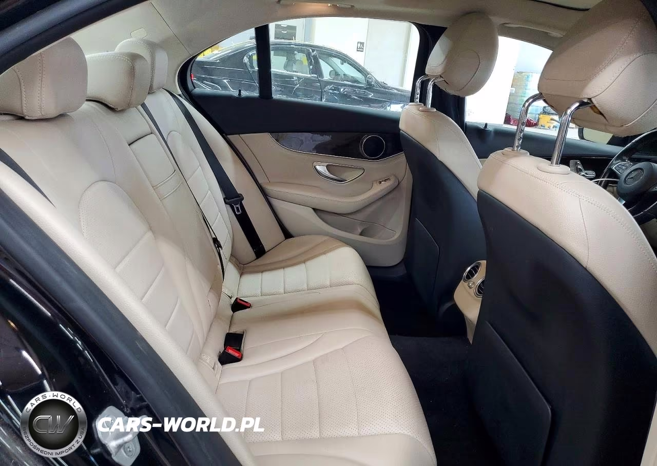 2015 Mercedes-Benz C 300 VIN:55SWF4JB2FU055025 - 10