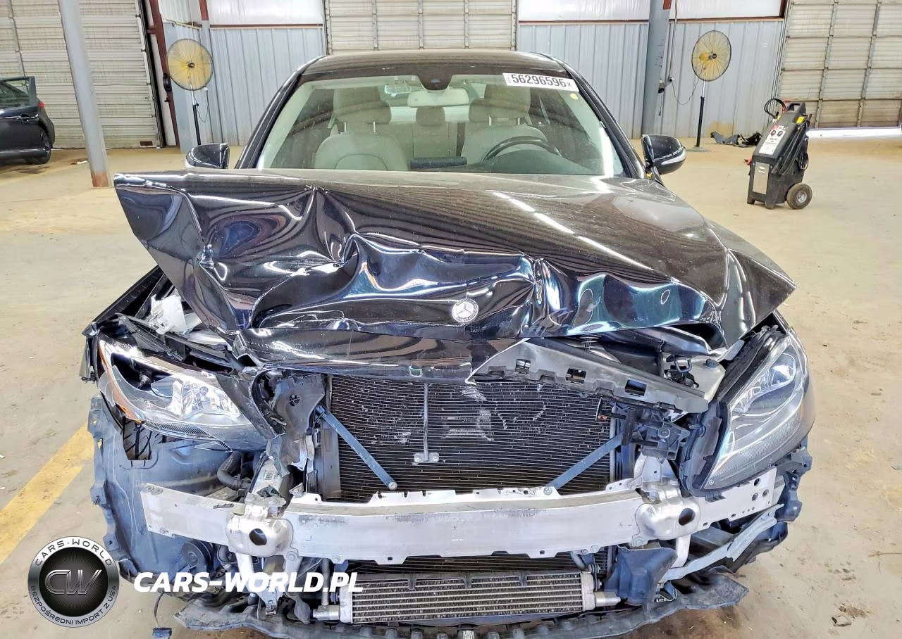 2015 Mercedes-Benz C 300 VIN:55SWF4JB2FU055025 - 5