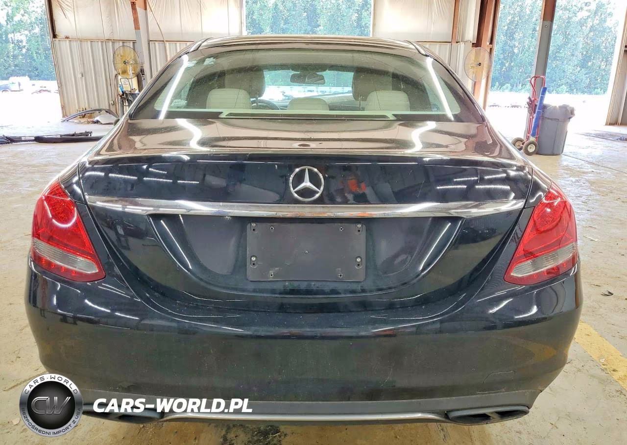 2015 Mercedes-Benz C 300 VIN:55SWF4JB2FU055025 - 6