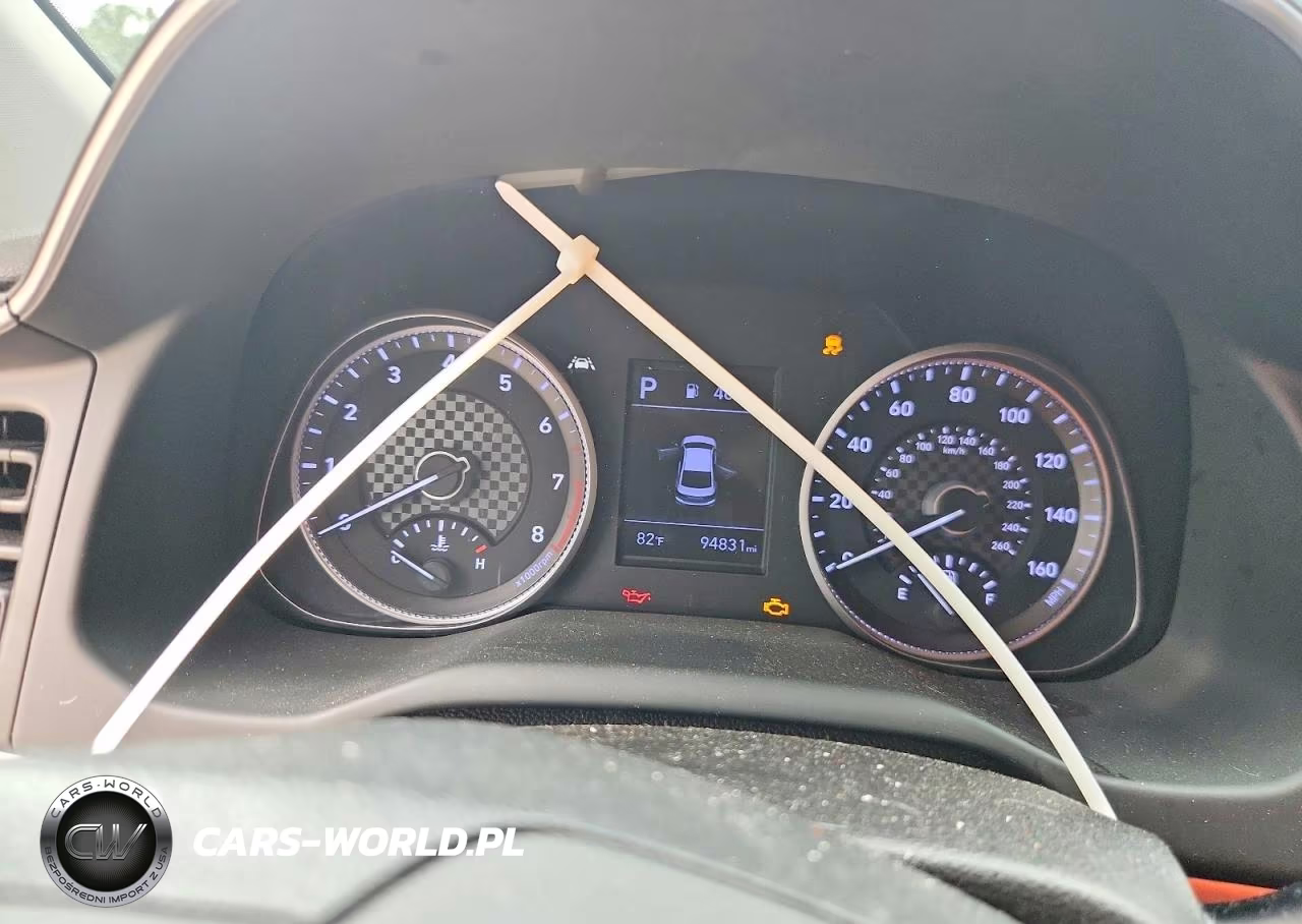 2020 Hyundai Elantra Sel VIN:5NPD84LF1LH536416 - 9