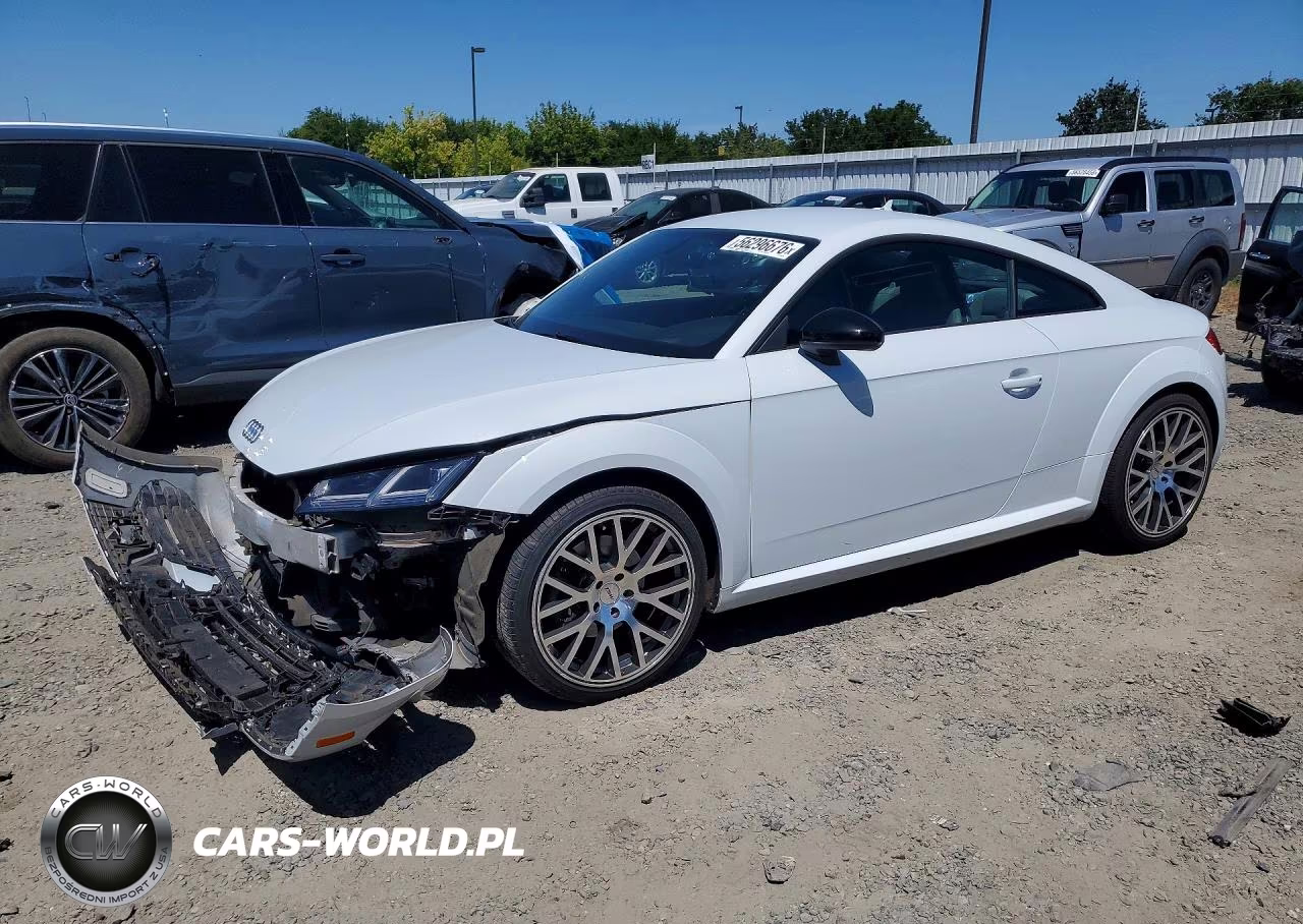 2017 Audi Tt