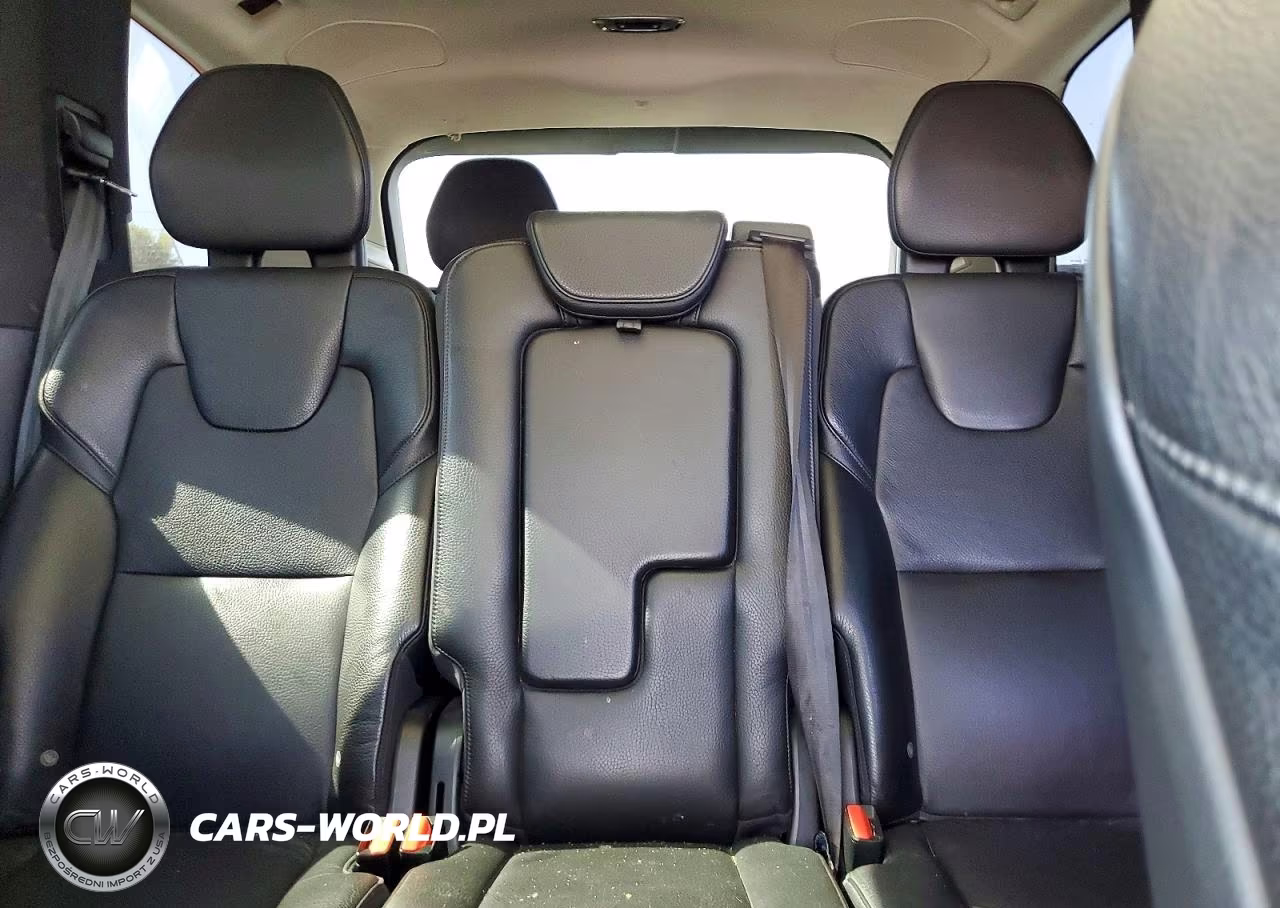 2017 Volvo Xc90 T6 VIN:YV4A22PK7H1178959 - 10