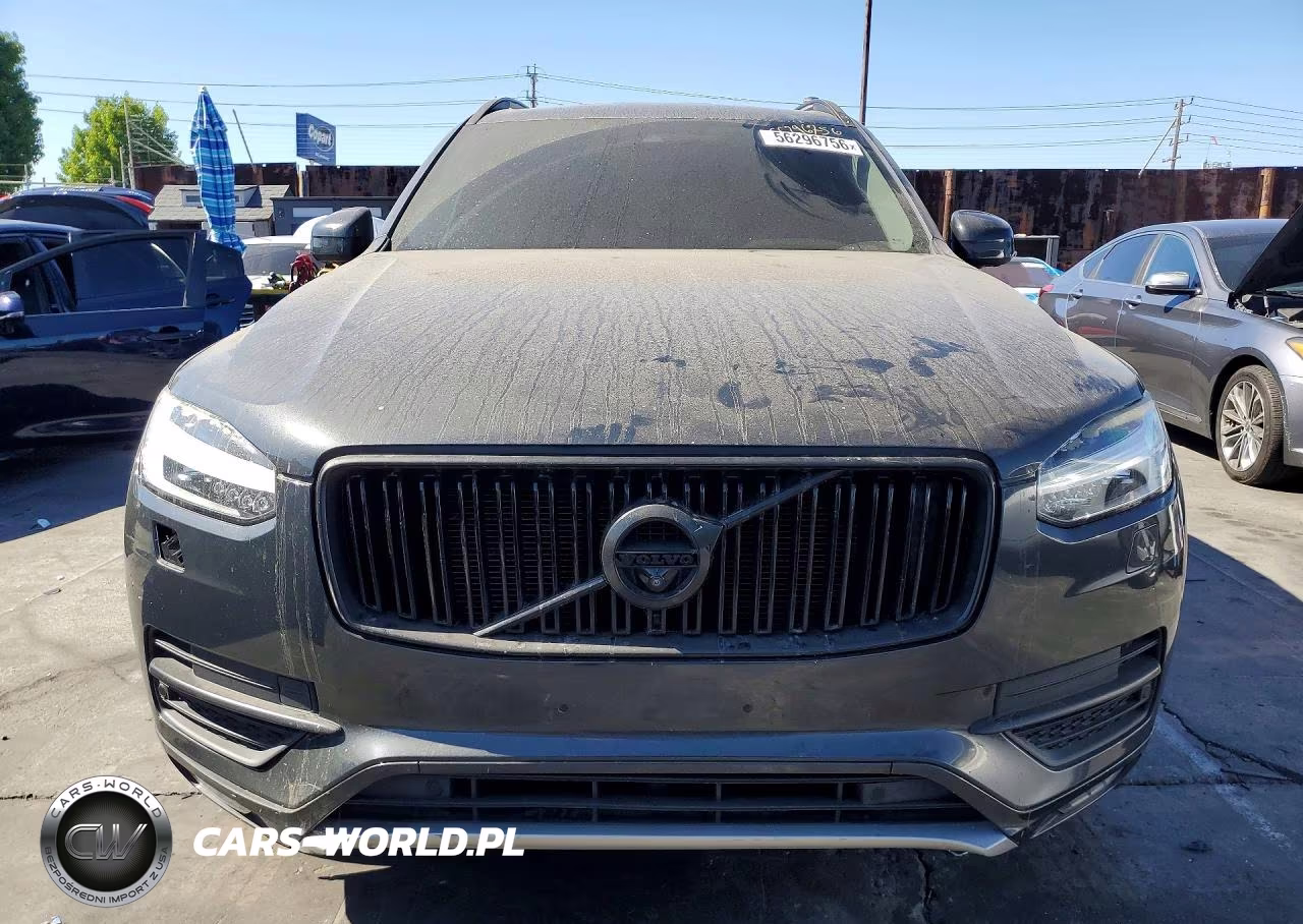 2017 Volvo Xc90 T6 VIN:YV4A22PK7H1178959 - 5