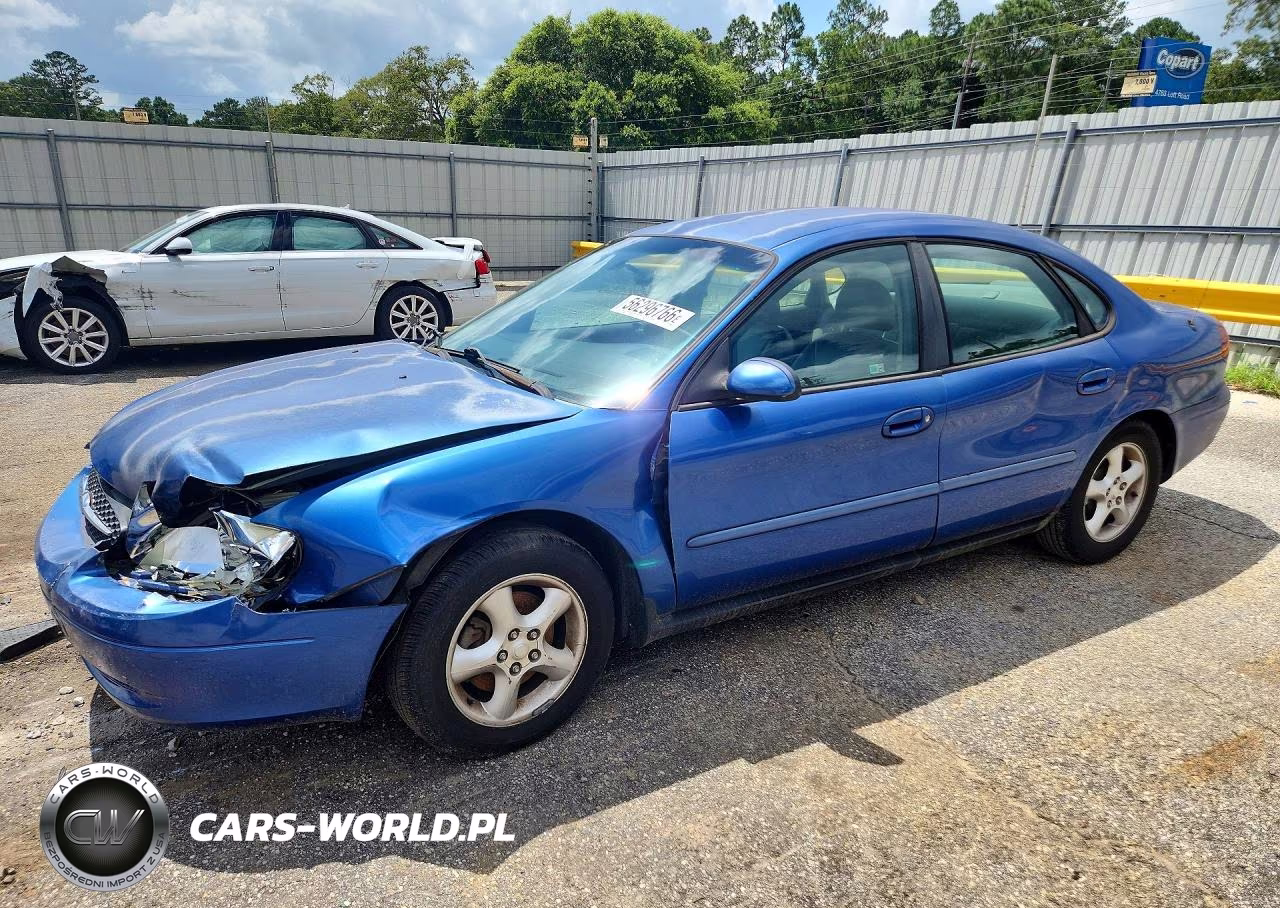 2003 Ford Taurus Ses