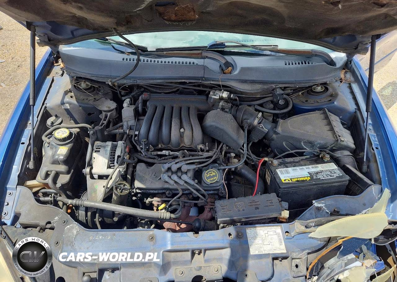 2003 Ford Taurus Ses VIN:1FAFP55U93A138719 - 11
