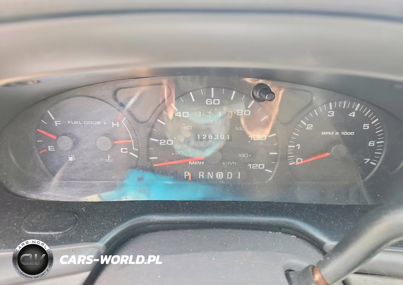 2003 Ford Taurus Ses VIN:1FAFP55U93A138719 - 9