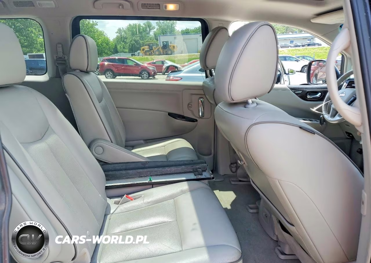 2011 NISSAN QUEST S VIN:JN8AE2KP4B9007175 - 11