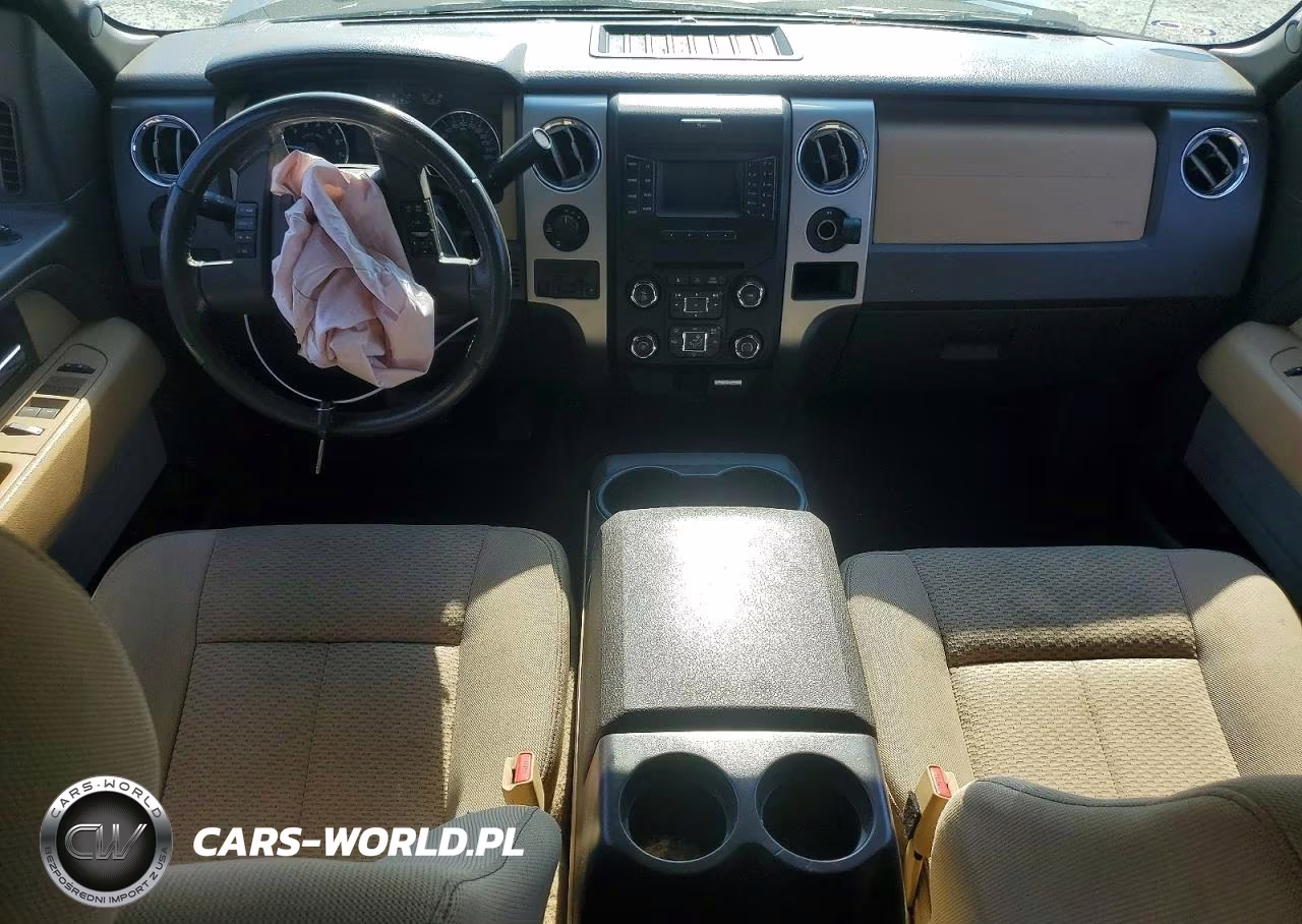 2013 Ford F150 Supercrew VIN:1FTFW1ET8DKF46184 - 8