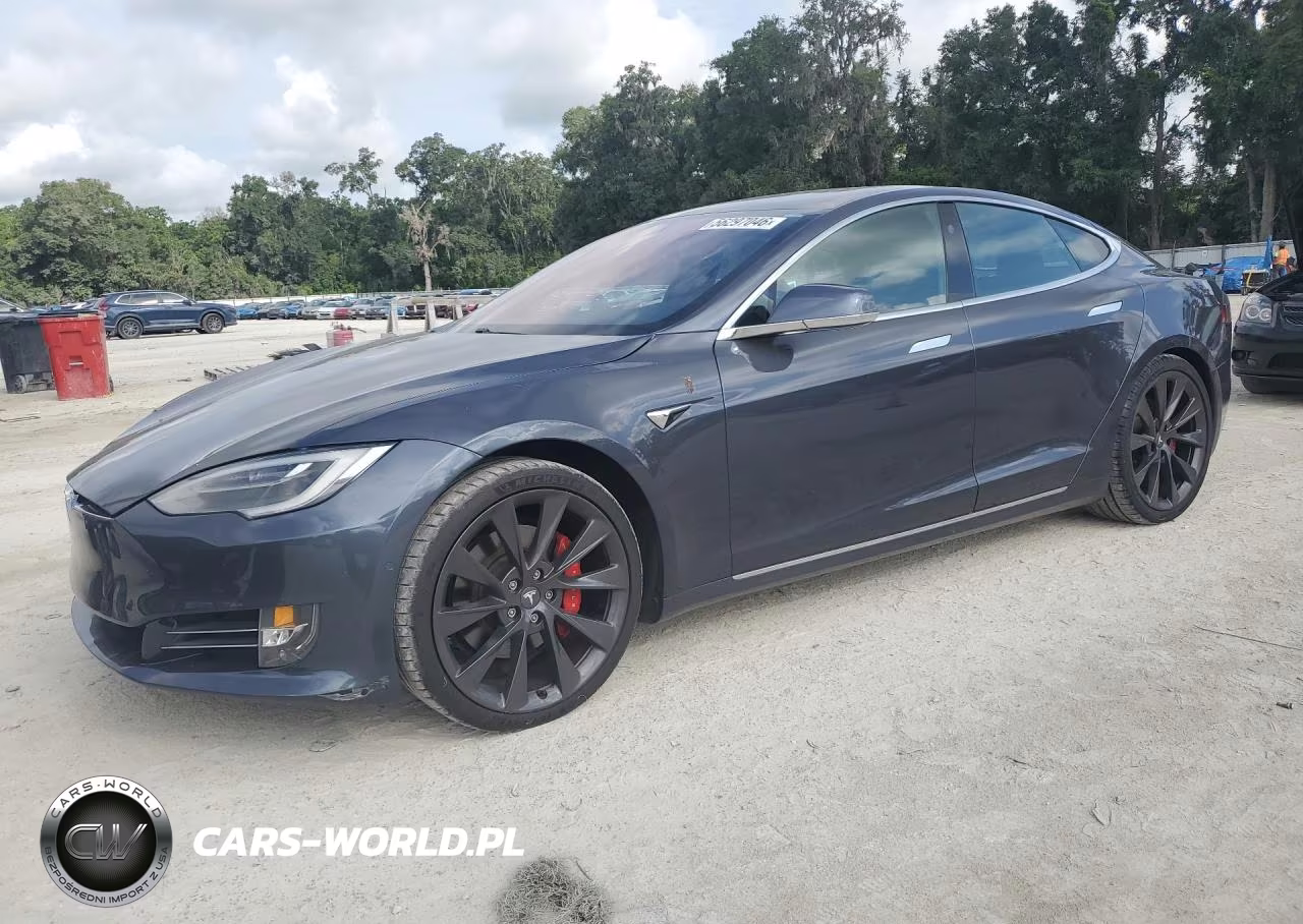 2019 Tesla Model S