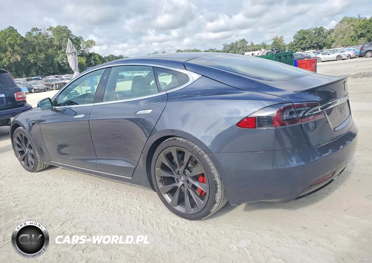 2019 Tesla Model S VIN:5YJSA1E43KF331263 - 2