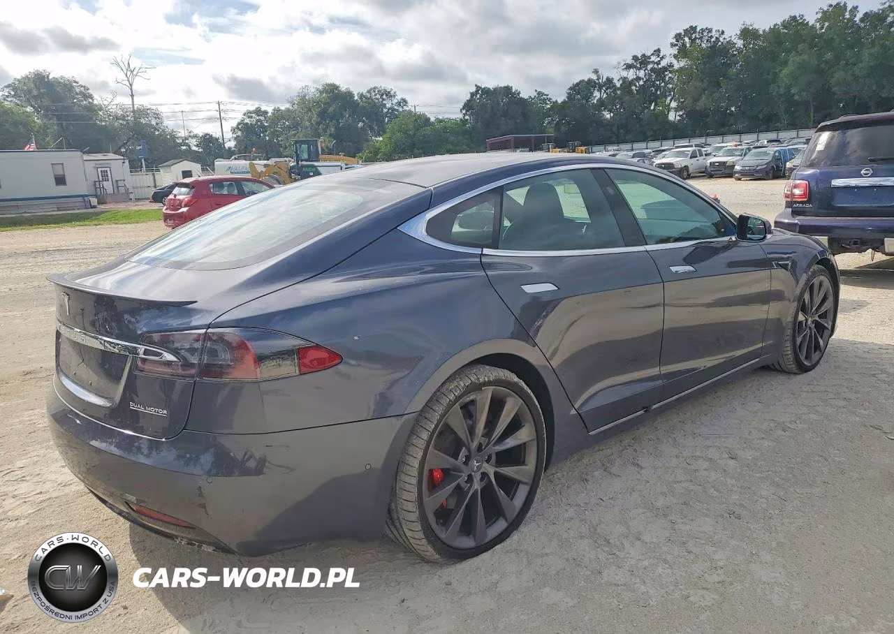 2019 Tesla Model S VIN:5YJSA1E43KF331263 - 3
