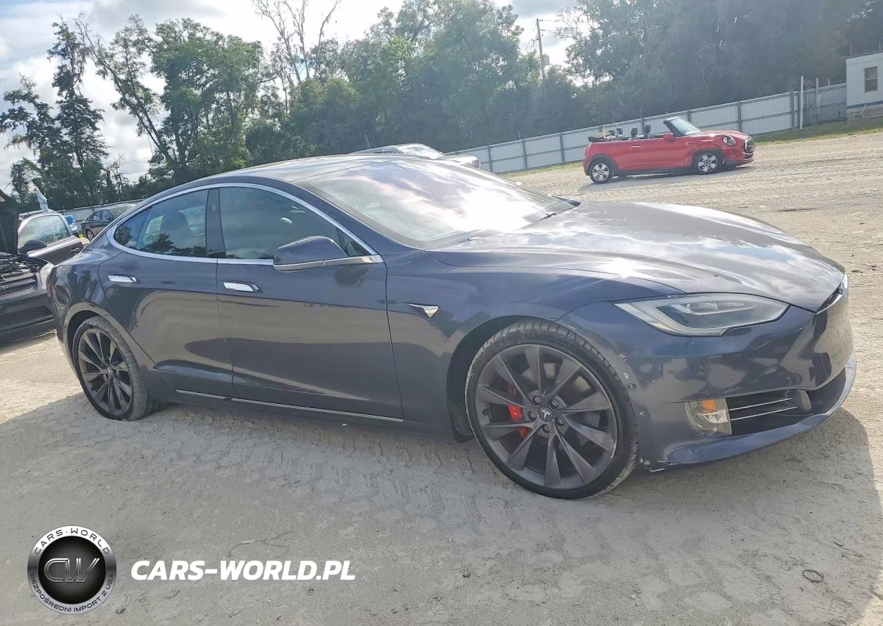 2019 Tesla Model S VIN:5YJSA1E43KF331263 - 4