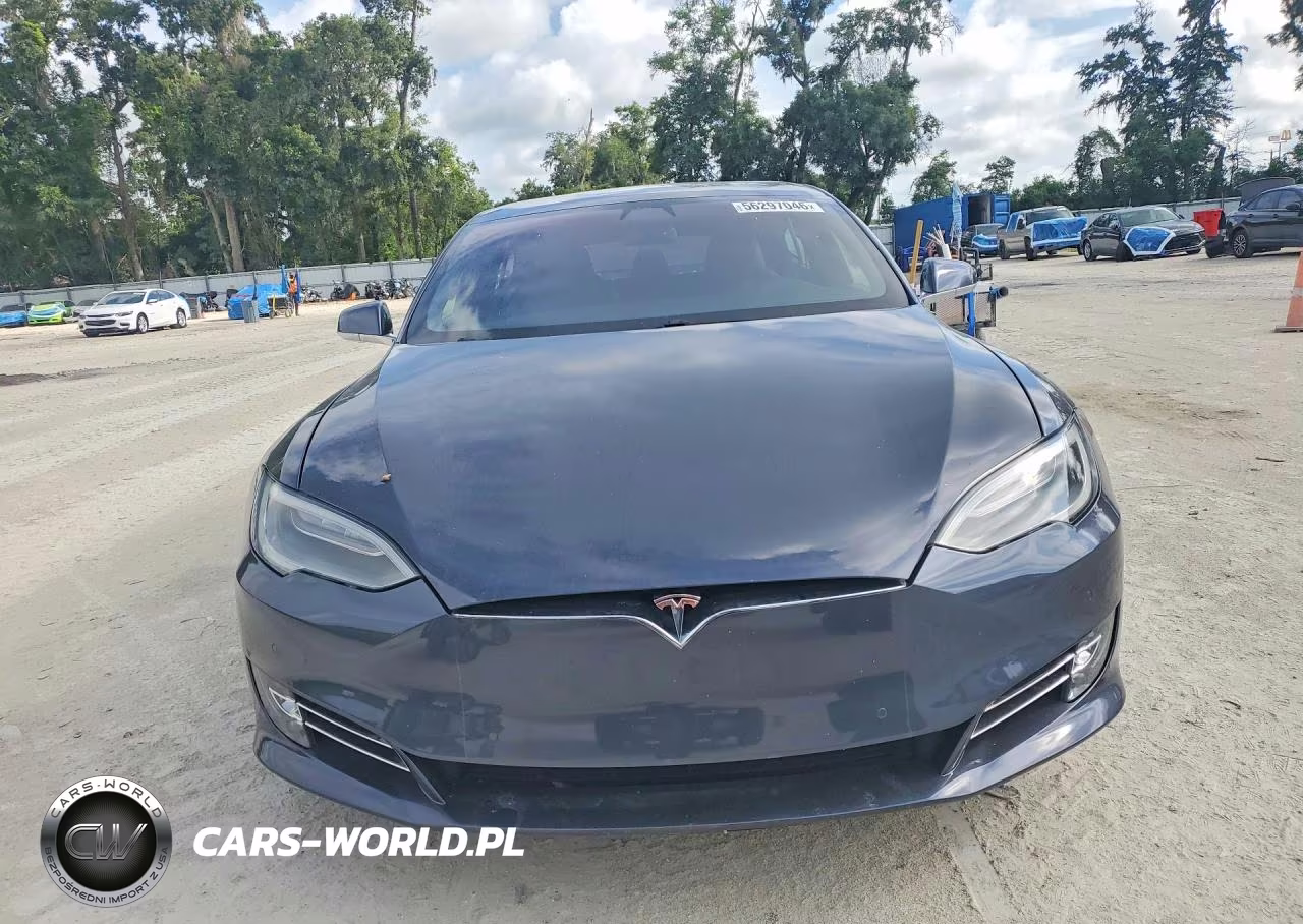 2019 Tesla Model S VIN:5YJSA1E43KF331263 - 5