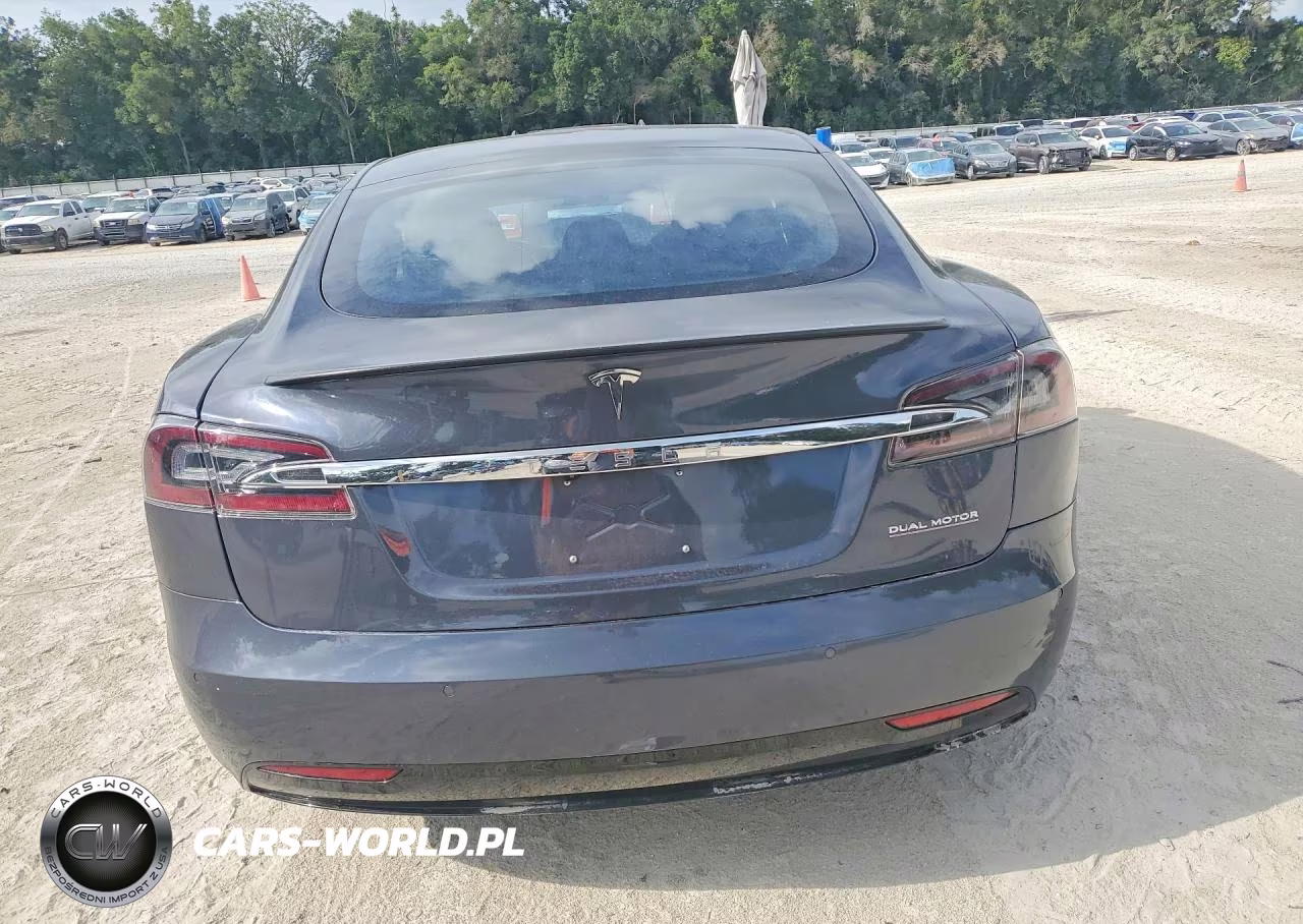2019 Tesla Model S VIN:5YJSA1E43KF331263 - 6