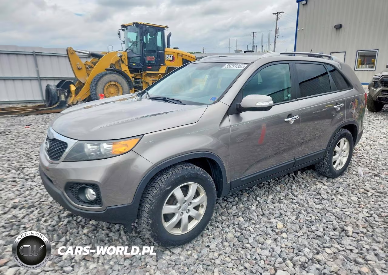 2013 Kia Sorento Lx – zdjęcie 1 z 13