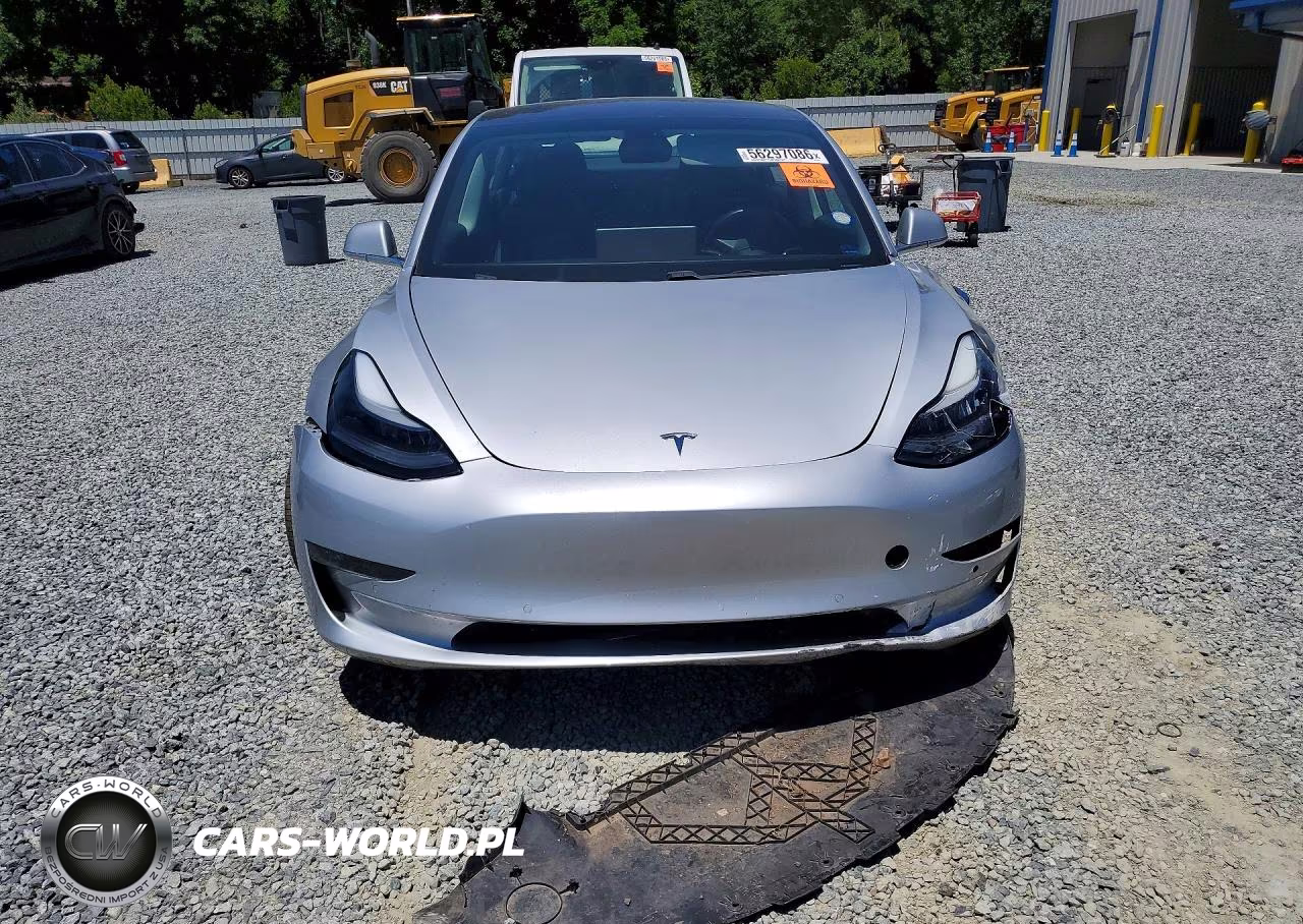 2018 Tesla Model 3 VIN:5YJ3E1EB7JF083329 - 5