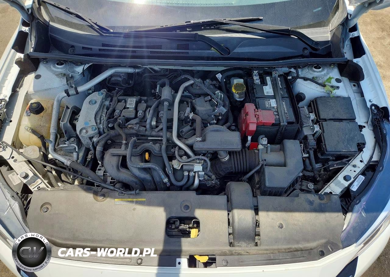 2024 Nissan Sentra S VIN:3N1AB8BV7RY288899 - 11