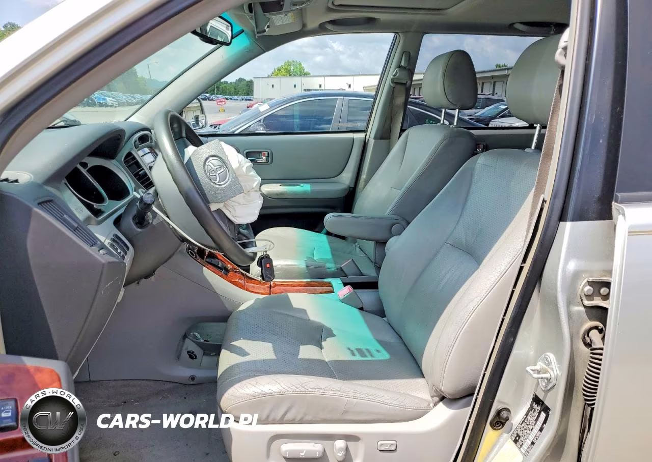 2007 Toyota Highlander Hybrid VIN:JTEGW21A970017899 - 7
