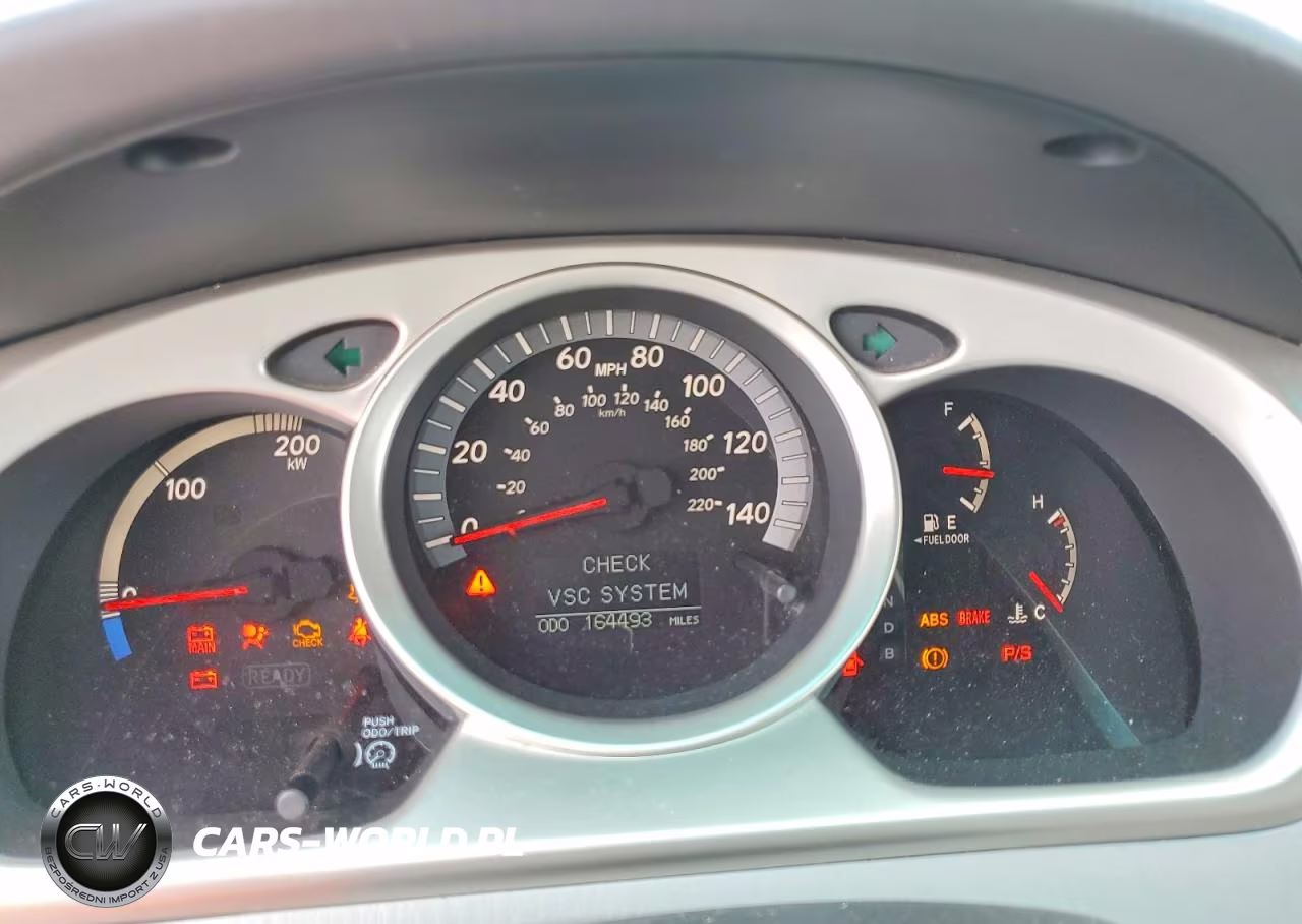 2007 Toyota Highlander Hybrid VIN:JTEGW21A970017899 - 9