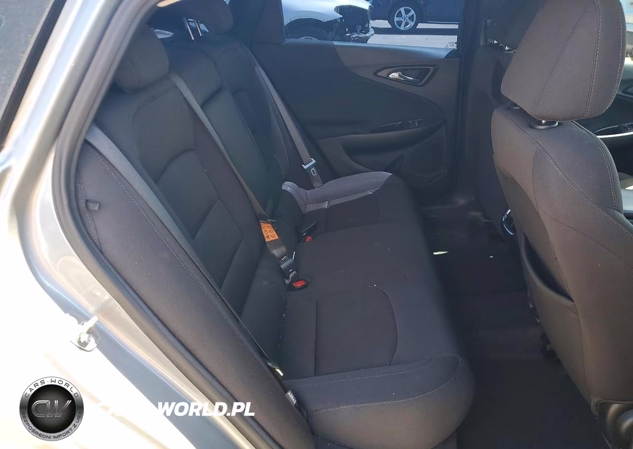 2024 Chevrolet Malibu Lt VIN:1G1ZD5ST5RF152052 - 10