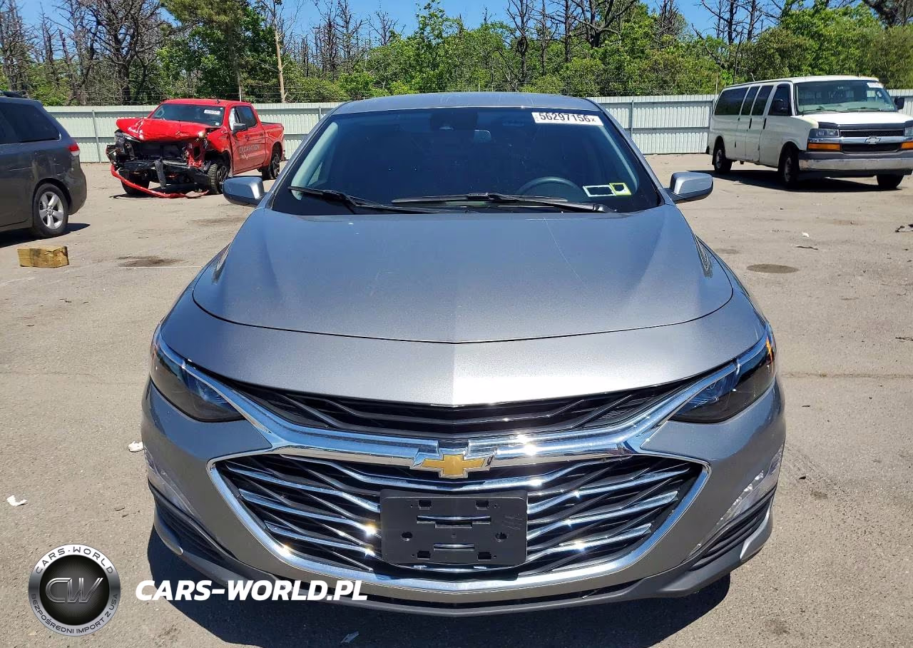 2024 Chevrolet Malibu Lt VIN:1G1ZD5ST5RF152052 - 5