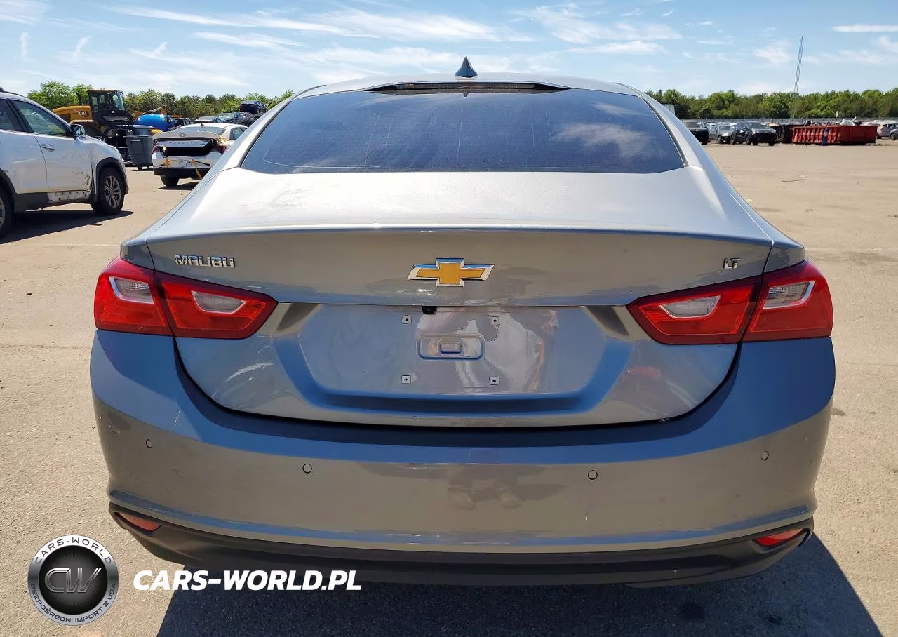 2024 Chevrolet Malibu Lt VIN:1G1ZD5ST5RF152052 - 6