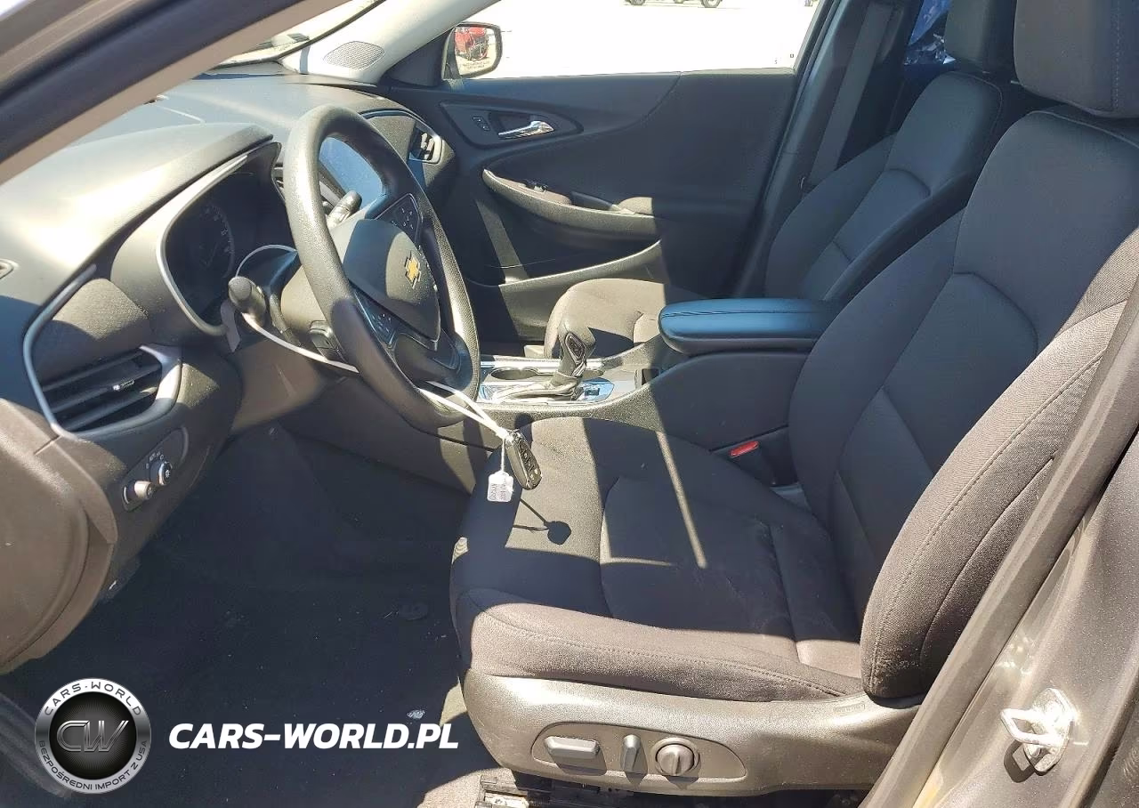 2024 Chevrolet Malibu Lt VIN:1G1ZD5ST5RF152052 - 7