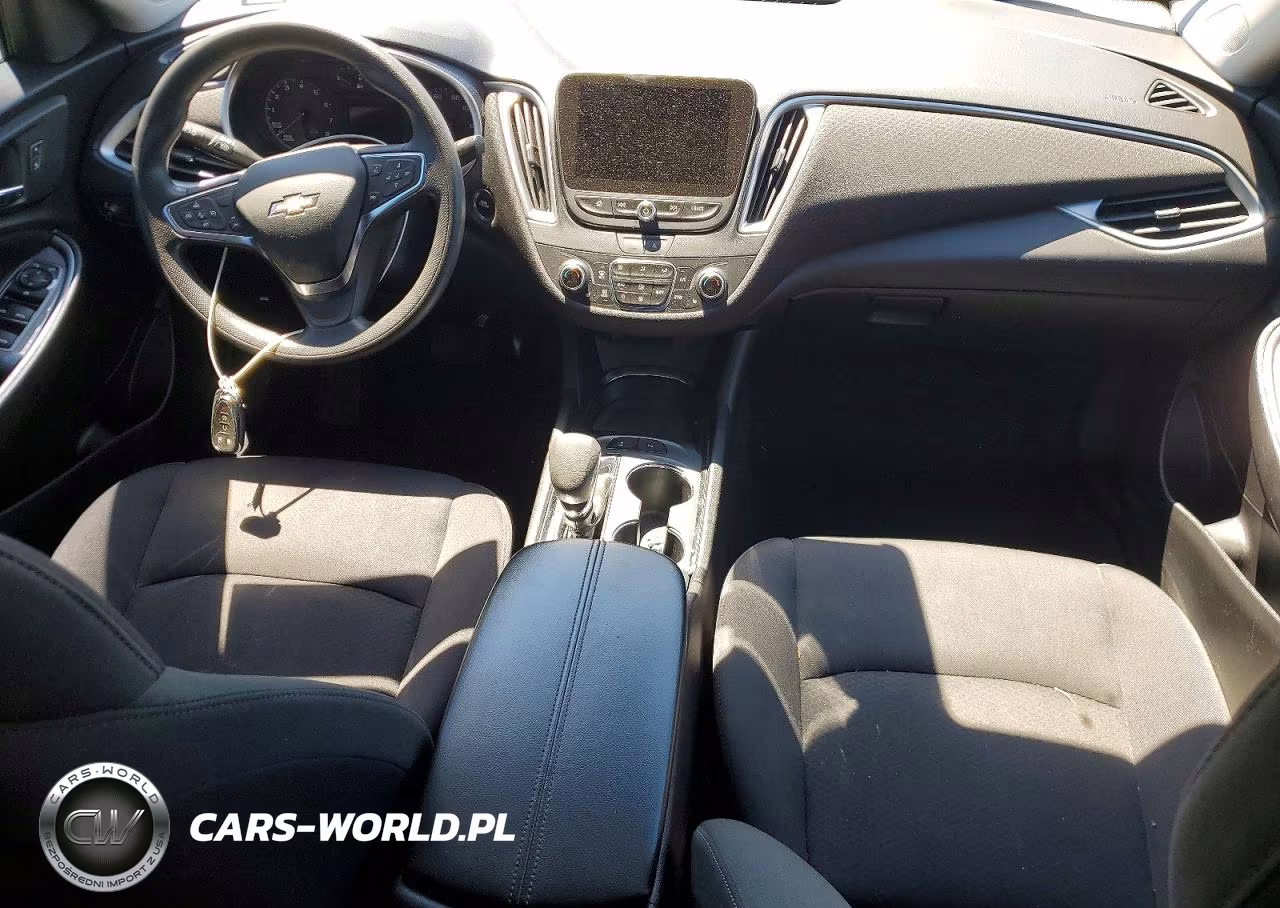 2024 Chevrolet Malibu Lt VIN:1G1ZD5ST5RF152052 - 8