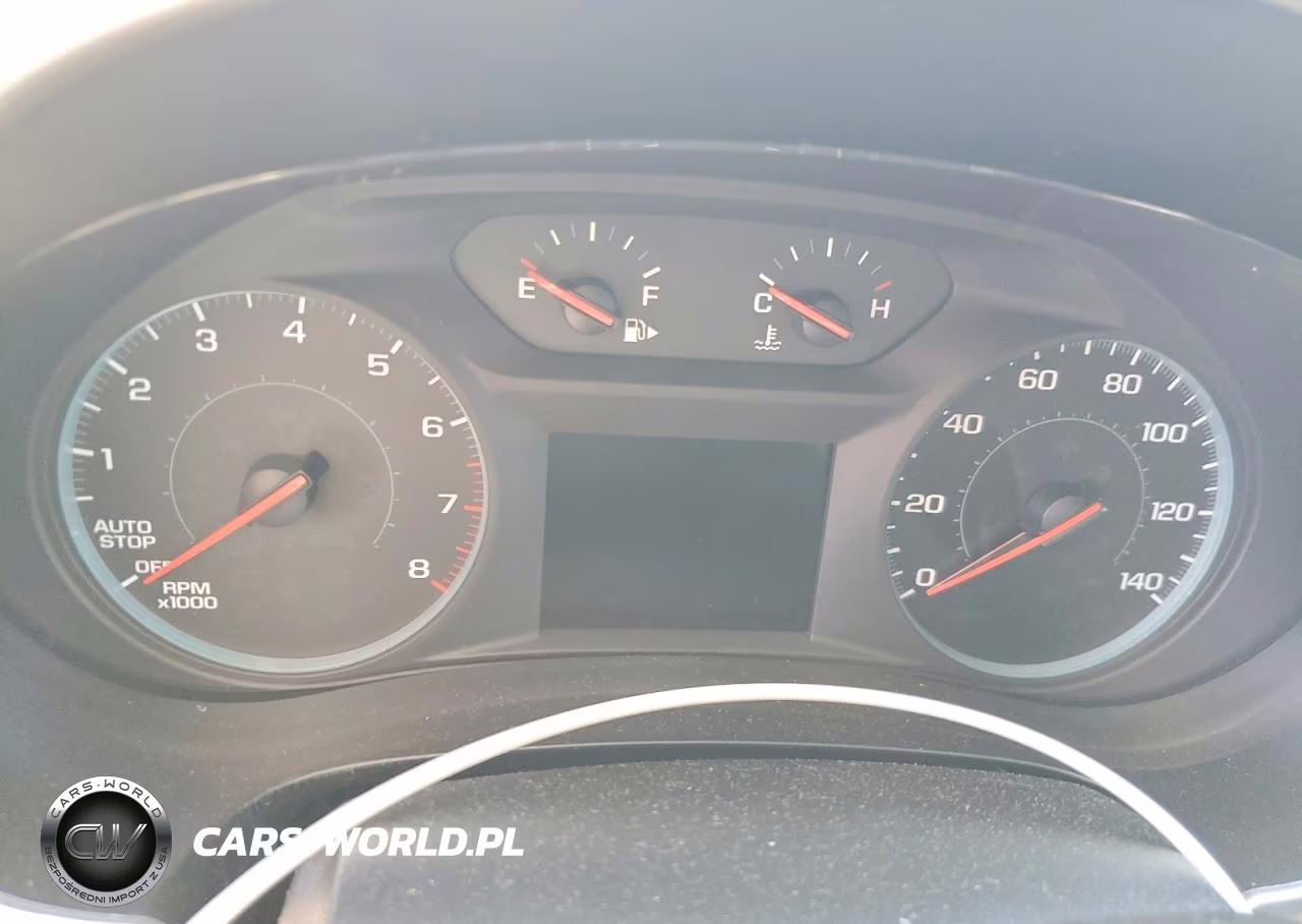 2024 Chevrolet Malibu Lt VIN:1G1ZD5ST5RF152052 - 9
