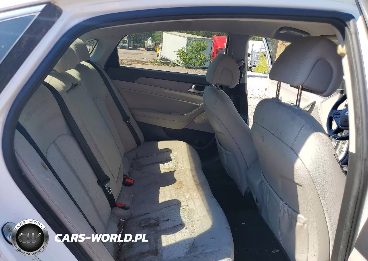 2017 Hyundai Sonata Hybrid Se VIN:KMHE24L15HA059137 - 10