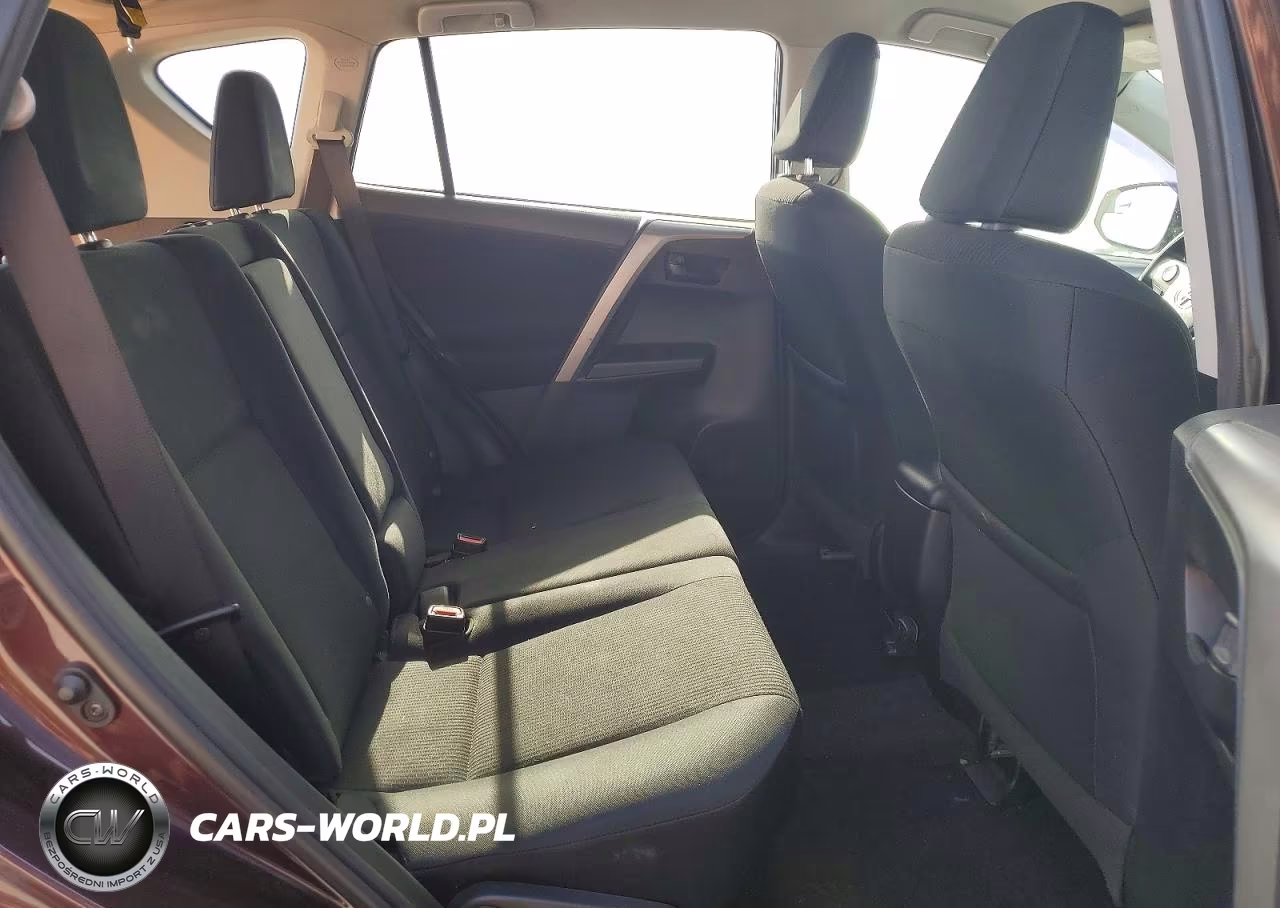 2016 Toyota Rav4 Le VIN:2T3BFREV3GW502040 - 11
