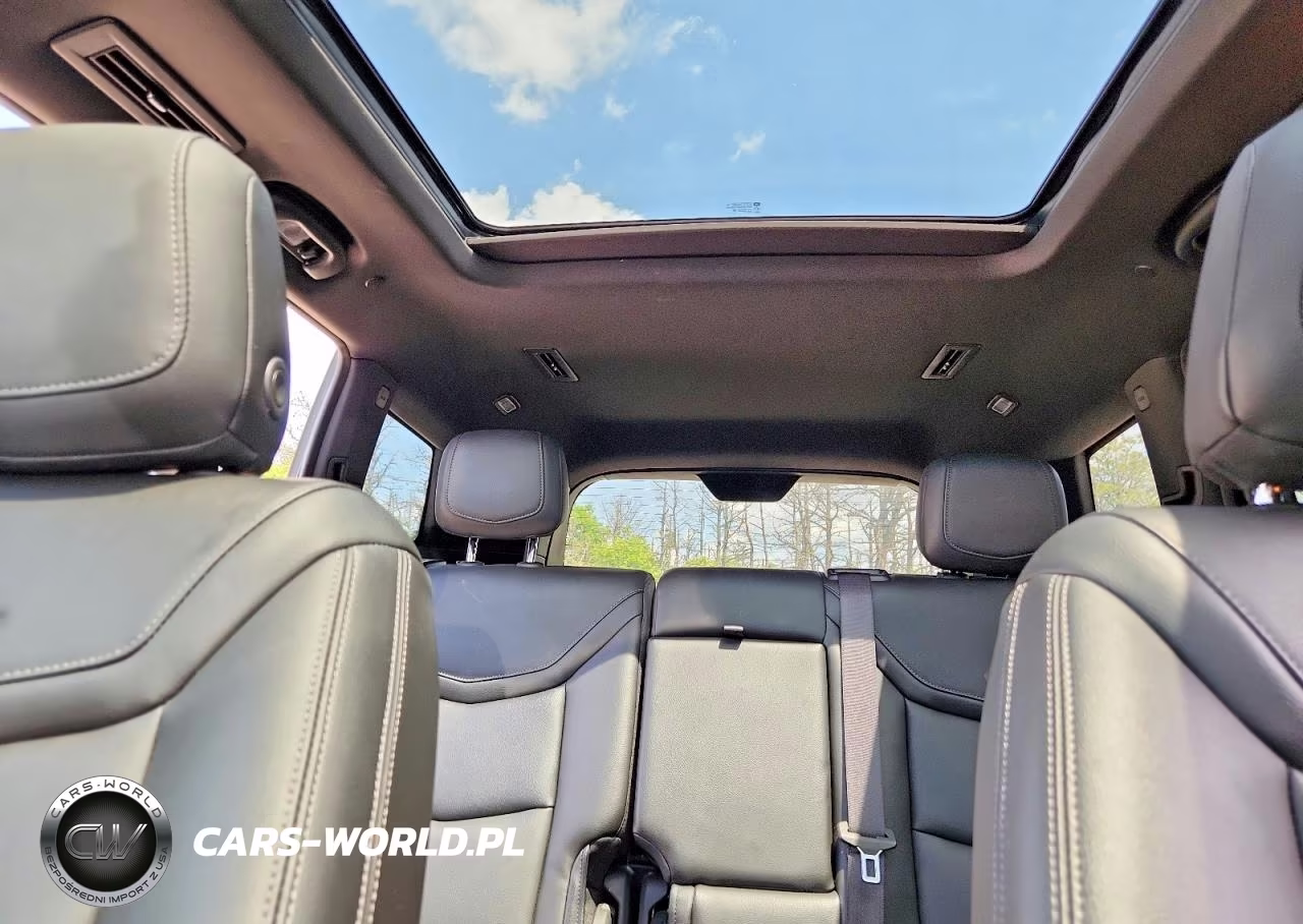2024 Cadillac Xt6 Luxury VIN:1GYKPBR41RZ727253 - 10