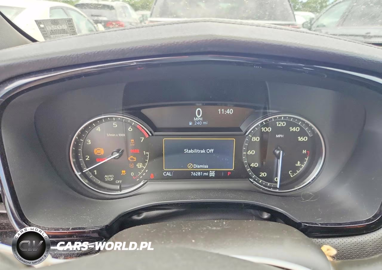 2024 Cadillac Xt6 Luxury VIN:1GYKPBR41RZ727253 - 9