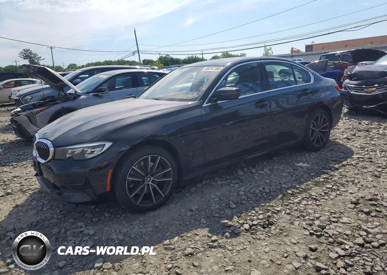 2019 BMW 330Xi