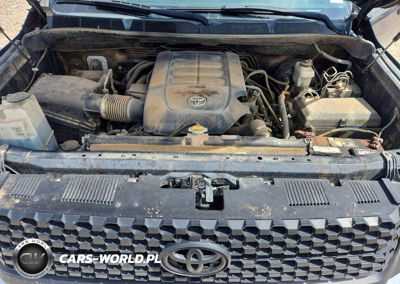 2016 Toyota Tundra Crewmax Sr5 VIN:5TFEM5F1XGX102057 - 11