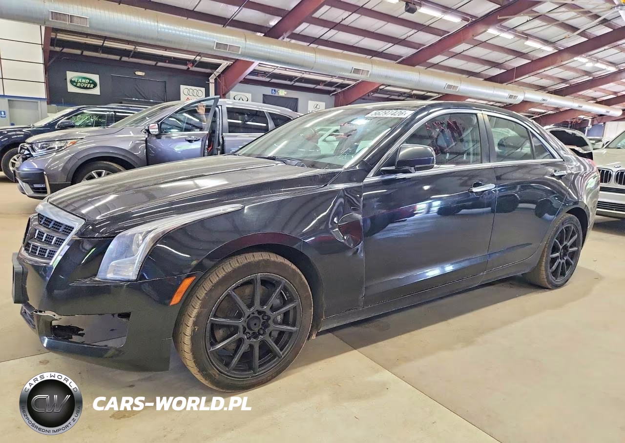 2013 Cadillac Ats