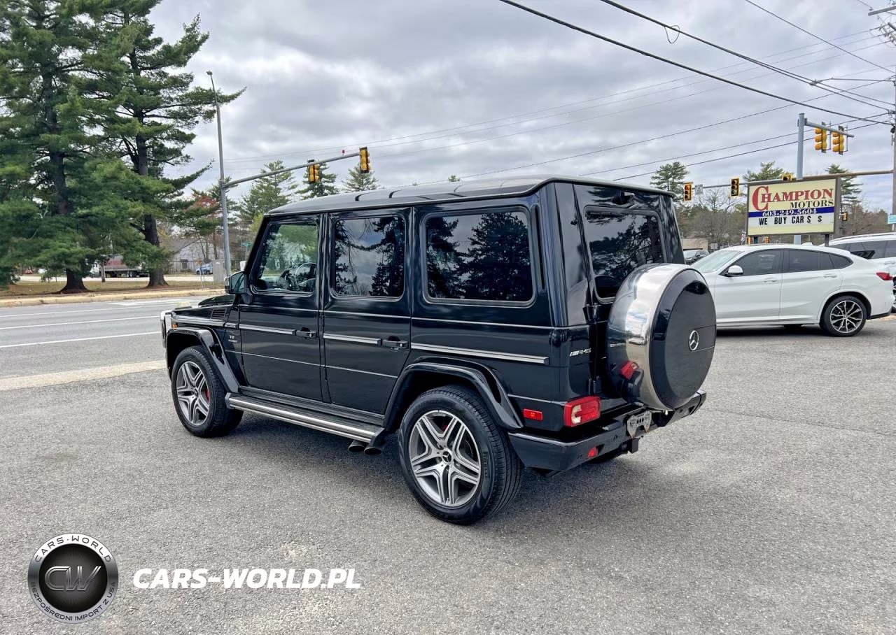 2017 Mercedes-Benz G 63 Amg VIN:WDCYC7DF6HX275774 - 3