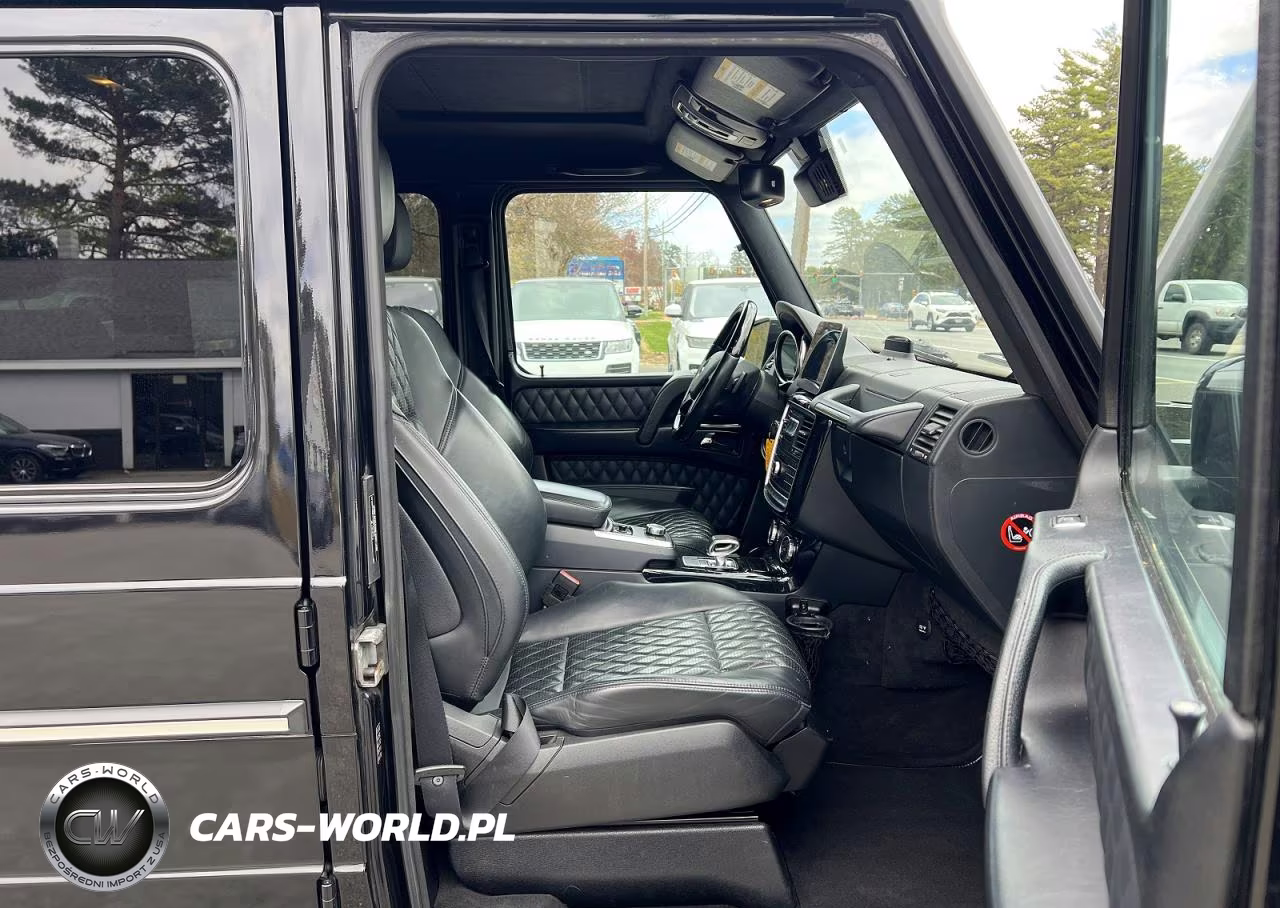 2017 Mercedes-Benz G 63 Amg VIN:WDCYC7DF6HX275774 - 5