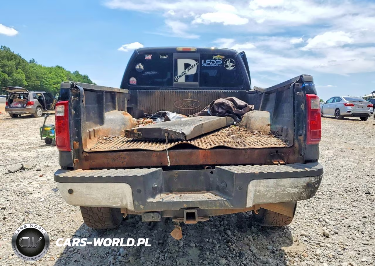 2012 Ford F250 Super Duty VIN:1FT7W2BT6CEA95655 - 6